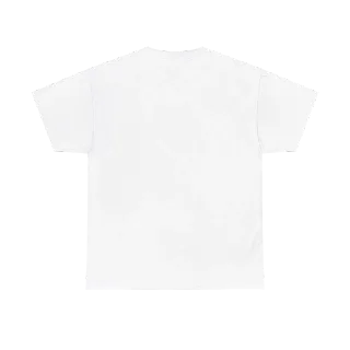 T-Shirt 305 Back White